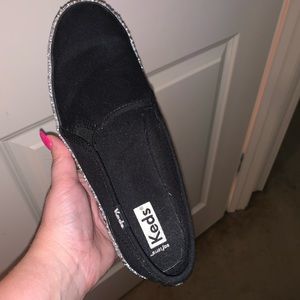 Worn once. Brand new without tag